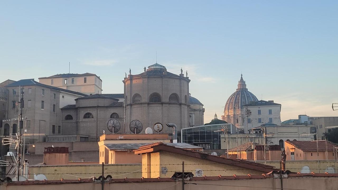 Apartment Casa Vaticano Rom