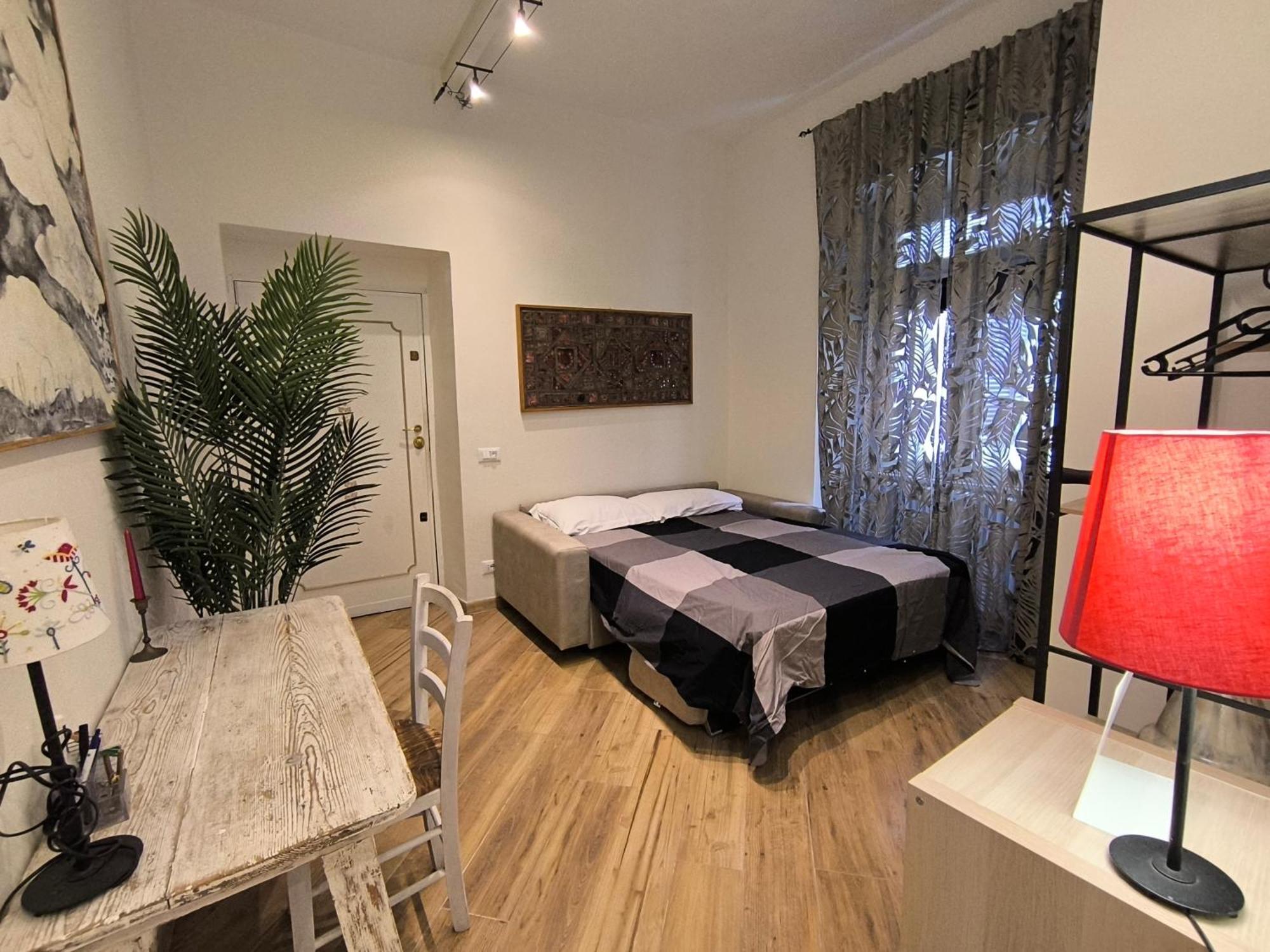 Casa Vaticano Apartment *