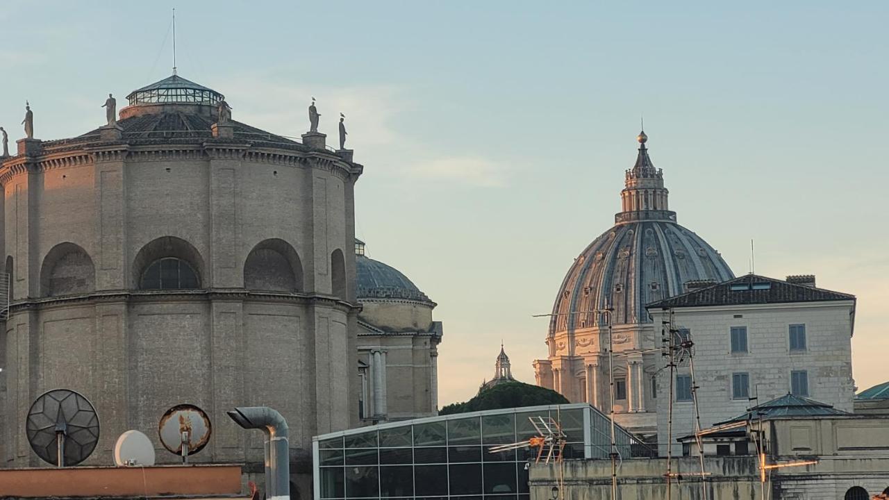 Apartment Casa Vaticano Rom